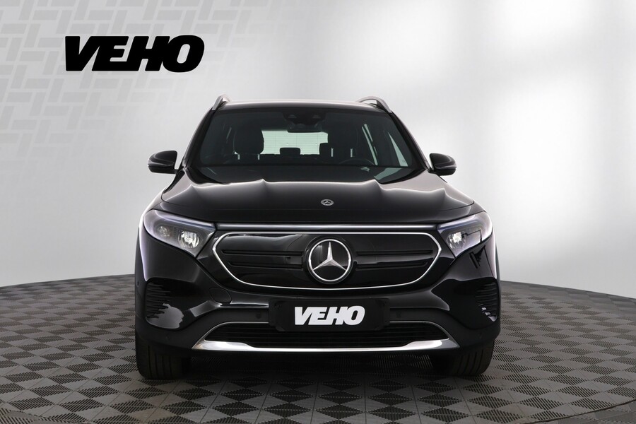 Mercedes-Benz EQB vaihtoauto