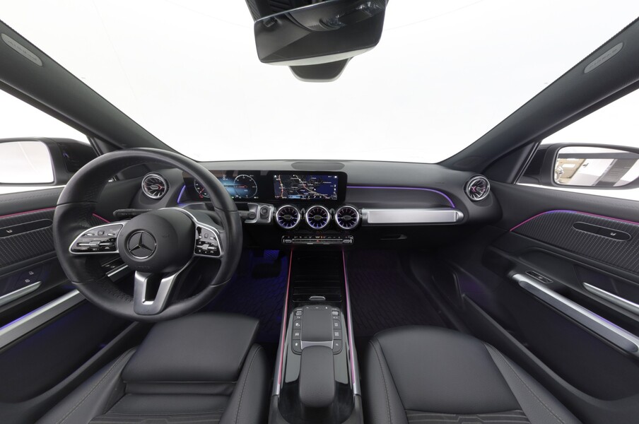 Mercedes-Benz EQB vaihtoauto