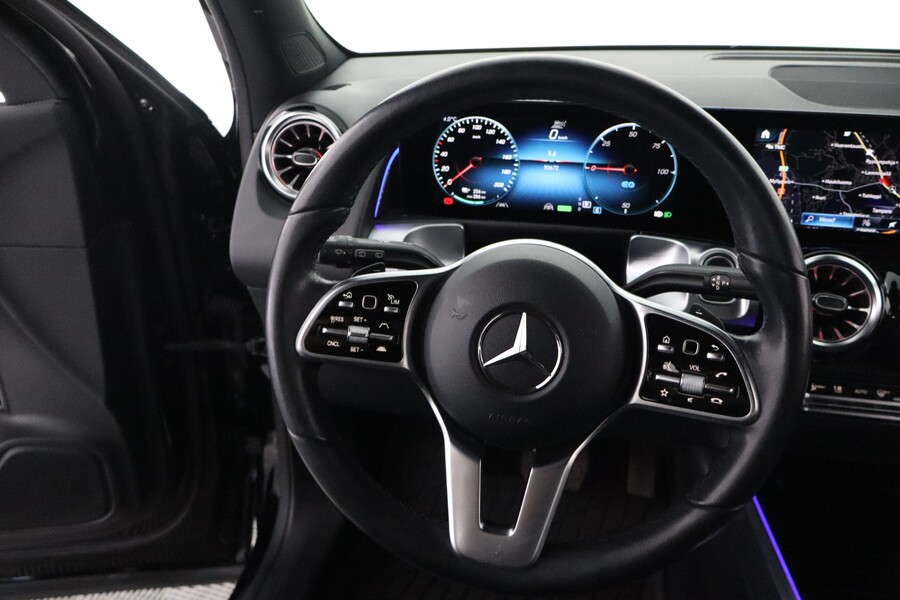 Mercedes-Benz EQB vaihtoauto
