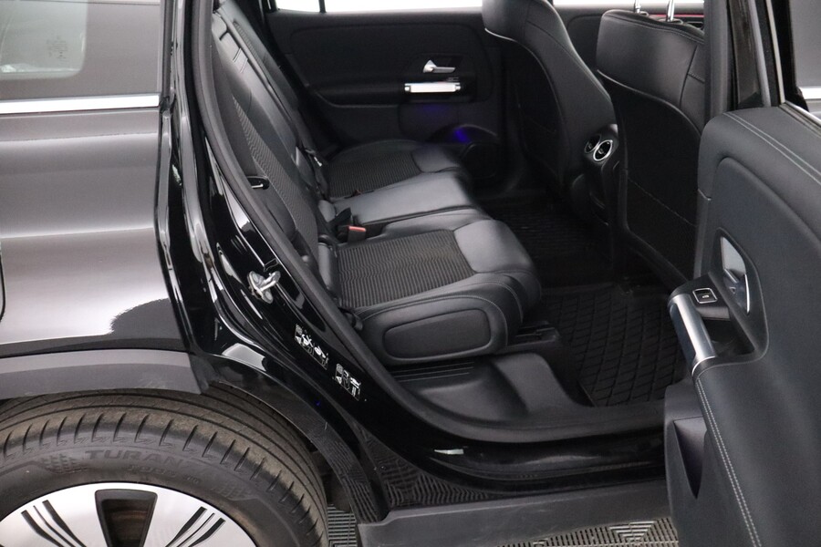 Mercedes-Benz EQB vaihtoauto