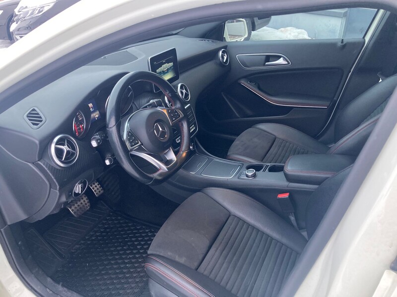 Mercedes-Benz A vaihtoauto