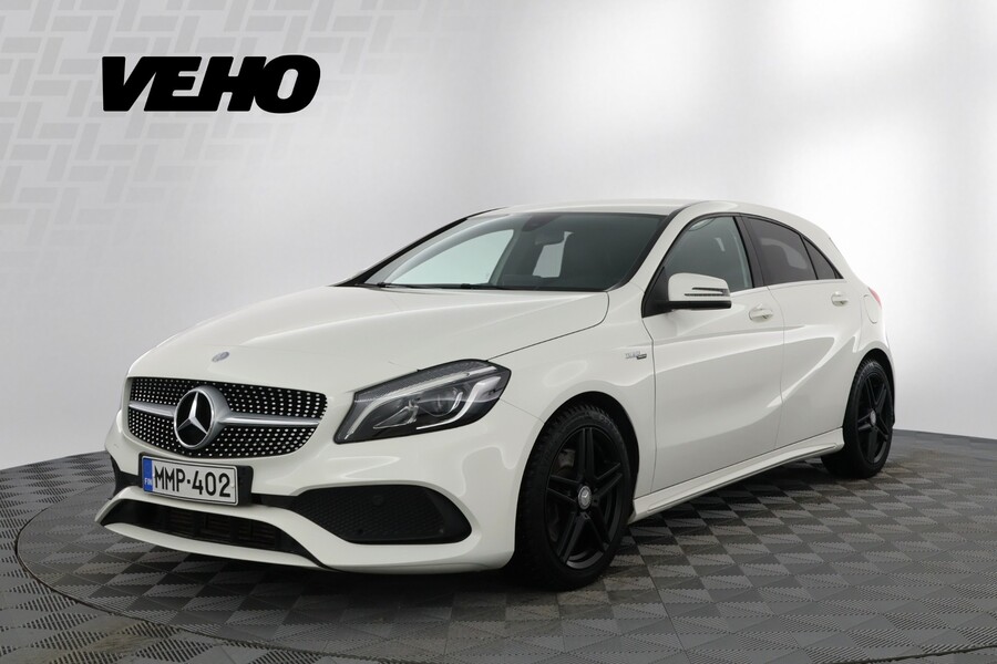 Mercedes-Benz A vaihtoauto