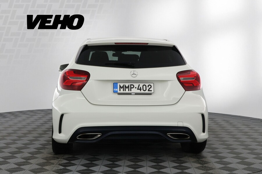 Mercedes-Benz A vaihtoauto
