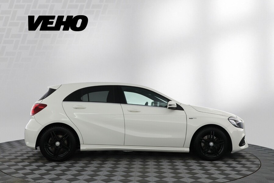 Mercedes-Benz A vaihtoauto