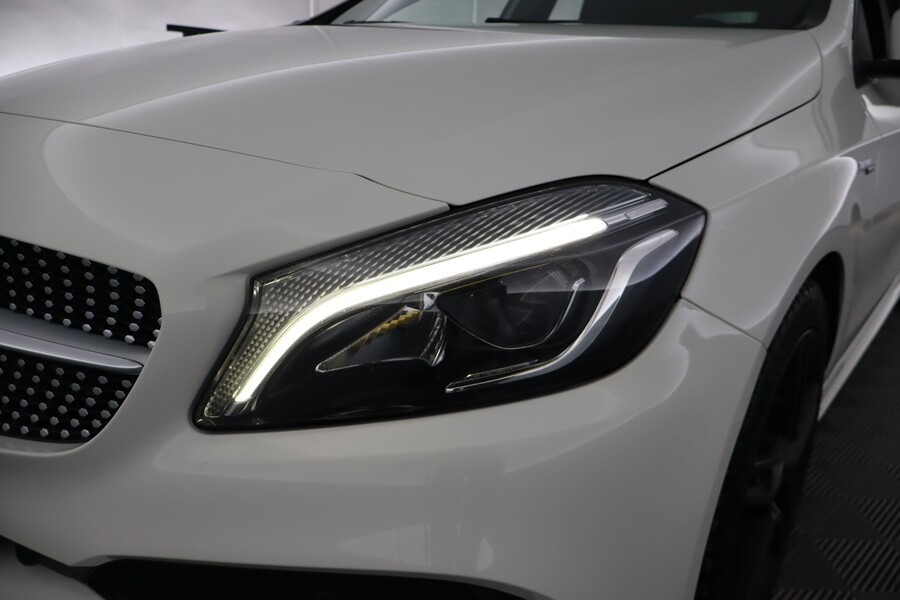 Mercedes-Benz A vaihtoauto