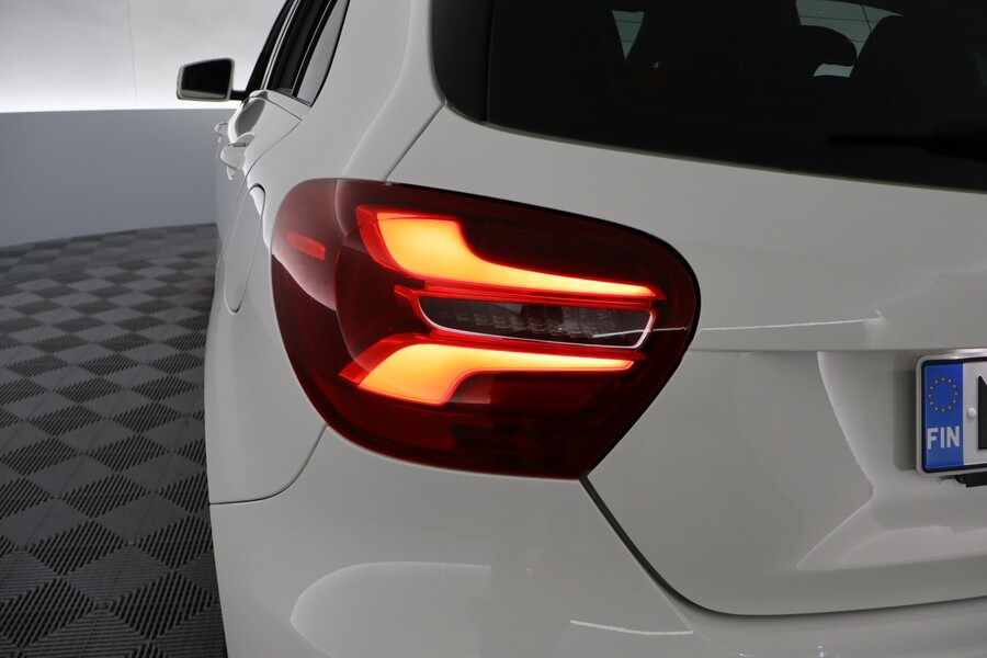 Mercedes-Benz A vaihtoauto