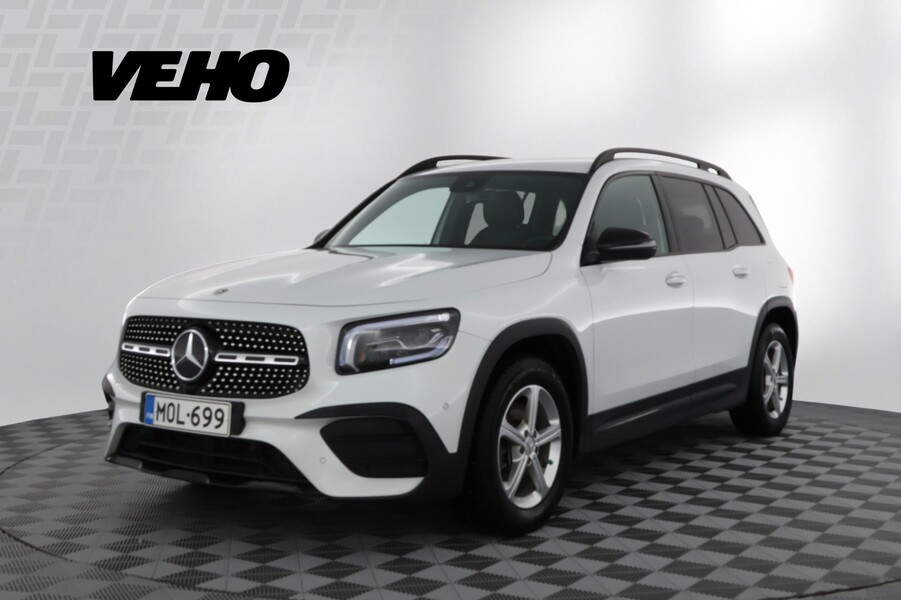 Mercedes-Benz GLB vaihtoauto