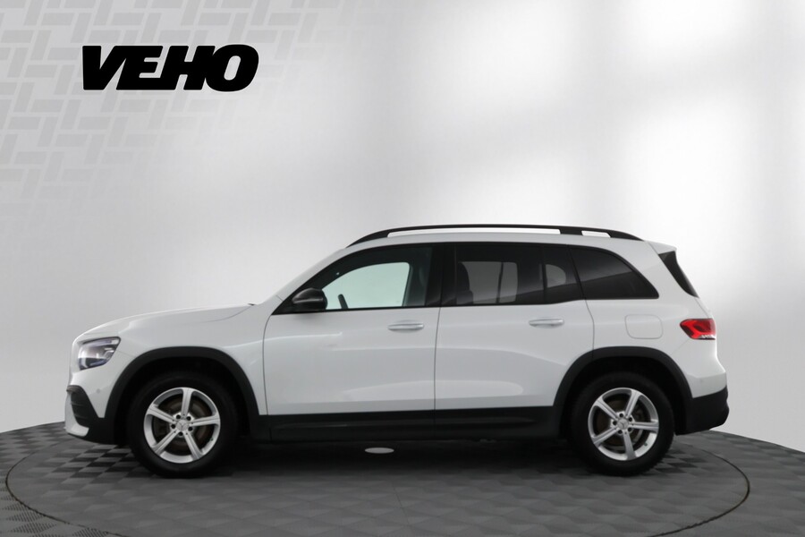 Mercedes-Benz GLB vaihtoauto