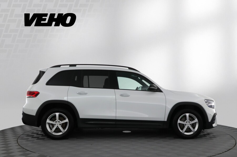 Mercedes-Benz GLB vaihtoauto