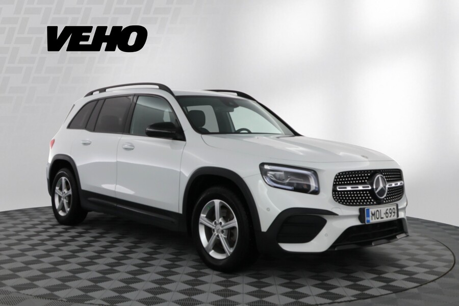 Mercedes-Benz GLB vaihtoauto