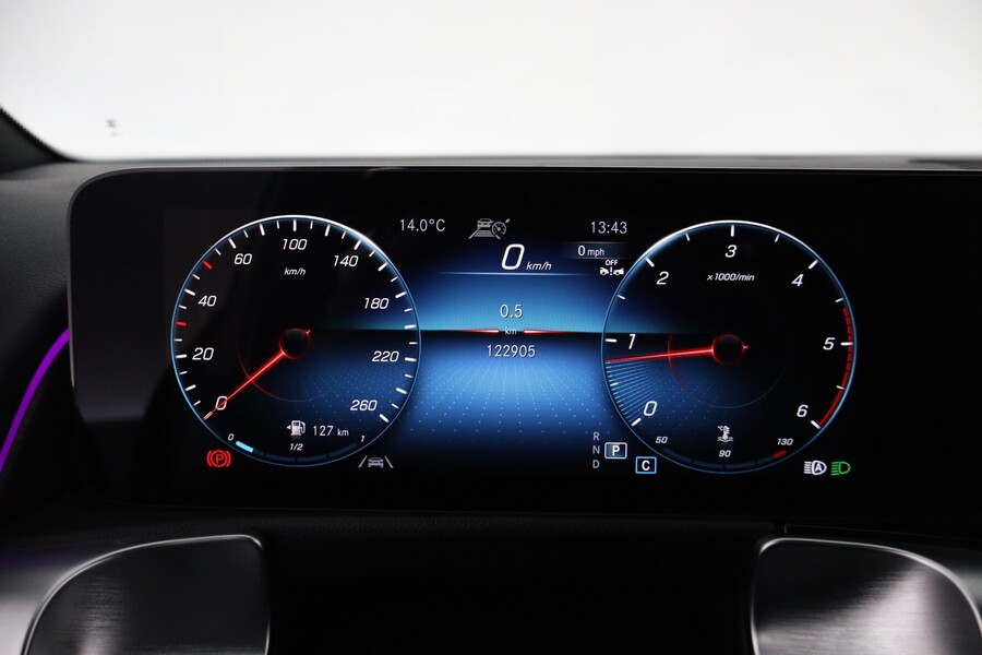 Mercedes-Benz GLB vaihtoauto