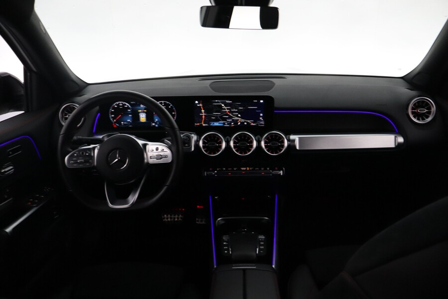 Mercedes-Benz GLB vaihtoauto