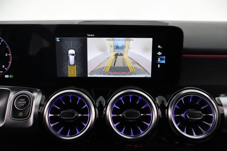 Mercedes-Benz GLB vaihtoauto