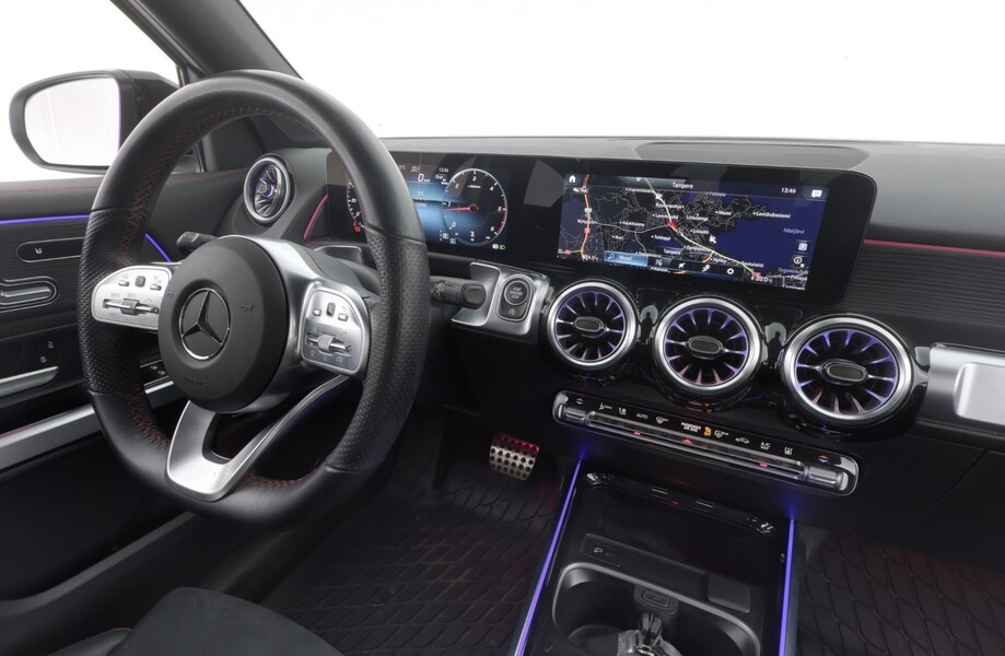 Mercedes-Benz GLB vaihtoauto