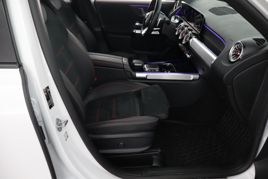 Mercedes-Benz GLB vaihtoauto