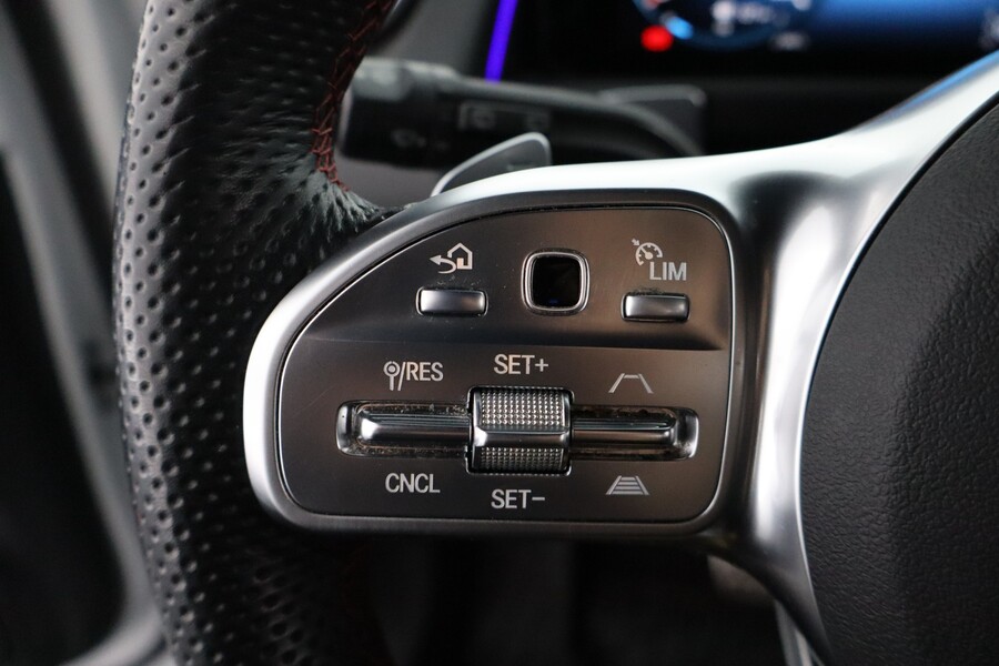 Mercedes-Benz GLB vaihtoauto