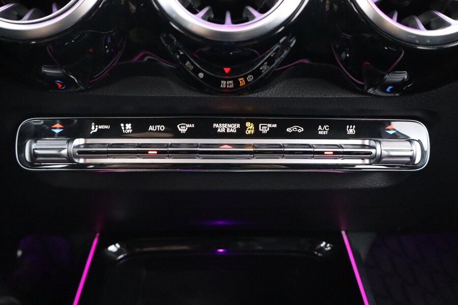 Mercedes-Benz GLB vaihtoauto