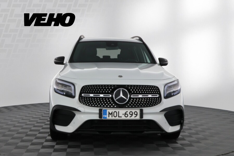 Mercedes-Benz GLB vaihtoauto