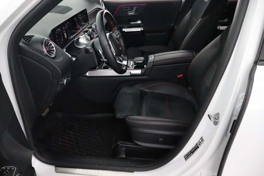 Mercedes-Benz GLB vaihtoauto