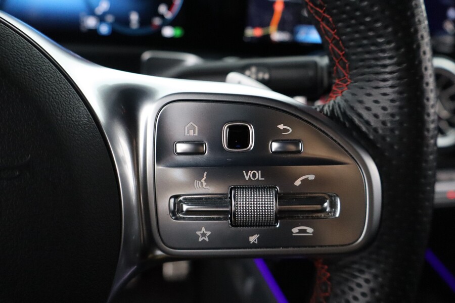 Mercedes-Benz GLB vaihtoauto