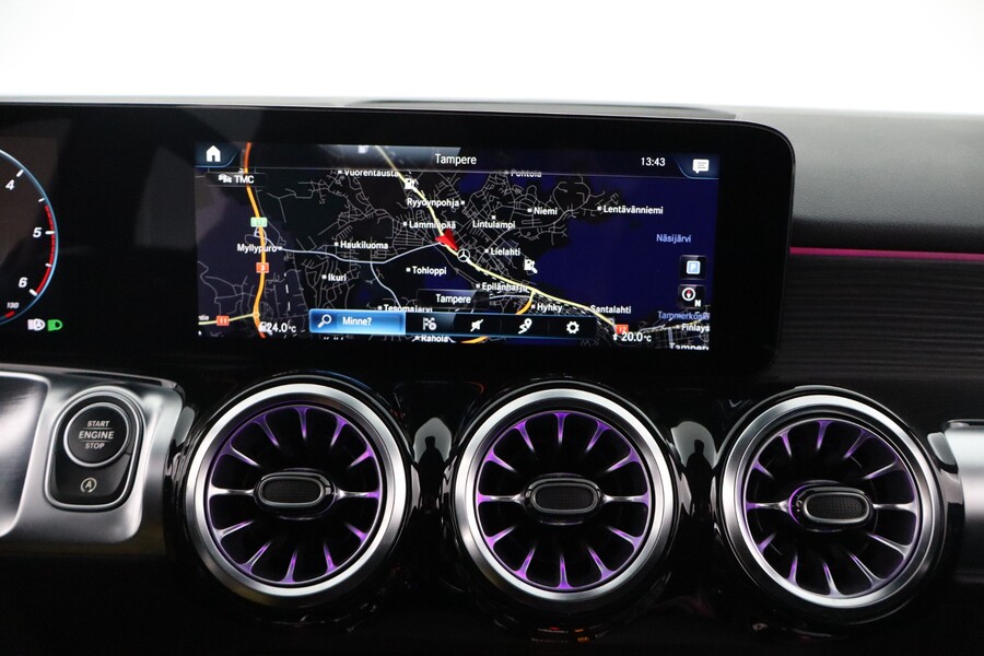 Mercedes-Benz GLB vaihtoauto