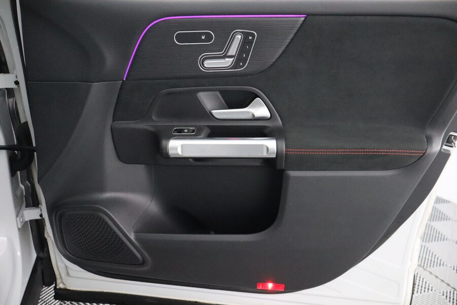 Mercedes-Benz GLB vaihtoauto