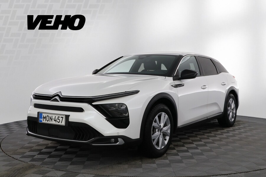 Citroën C5 X vaihtoauto