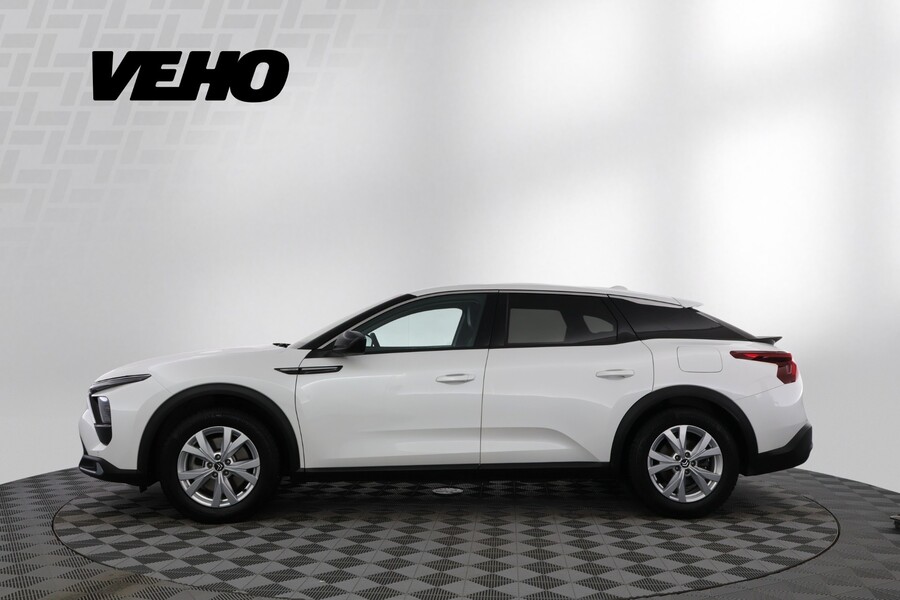 Citroën C5 X vaihtoauto