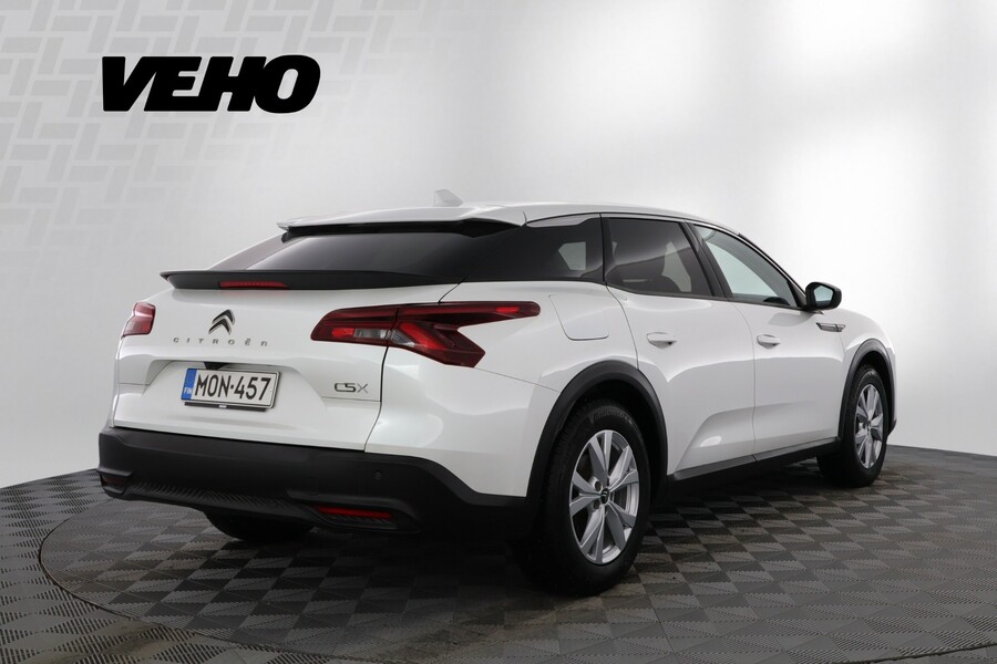 Citroën C5 X vaihtoauto