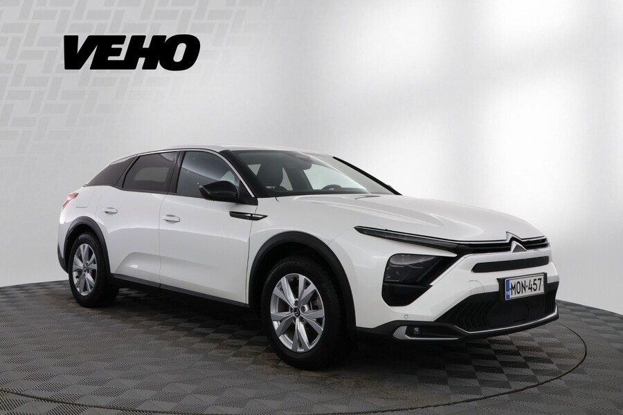 Citroën C5 X vaihtoauto