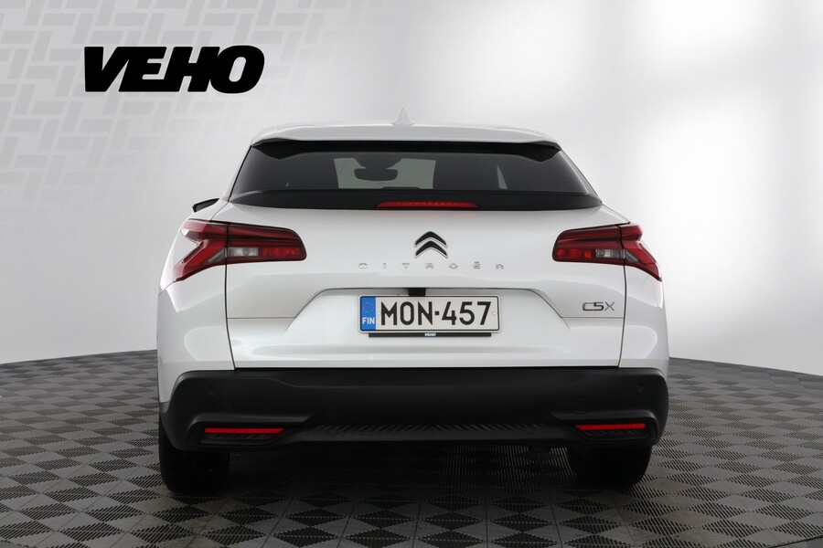 Citroën C5 X vaihtoauto