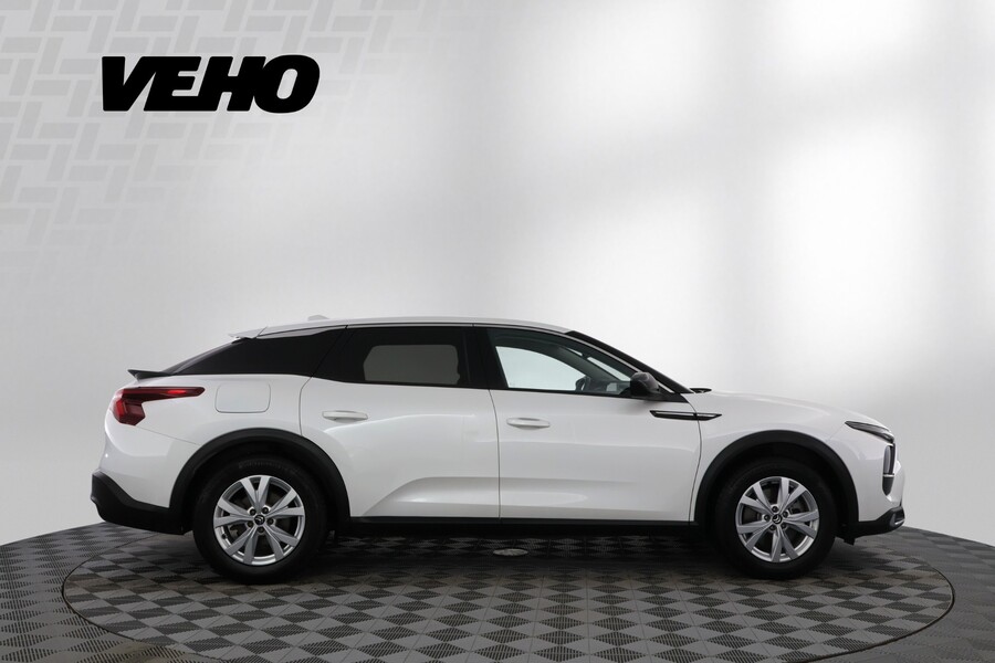 Citroën C5 X vaihtoauto