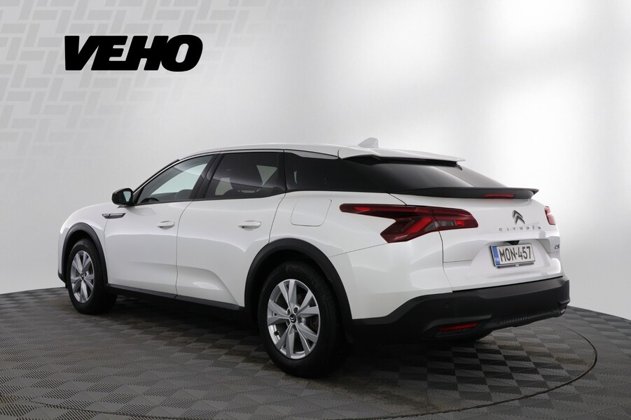 Citroën C5 X vaihtoauto