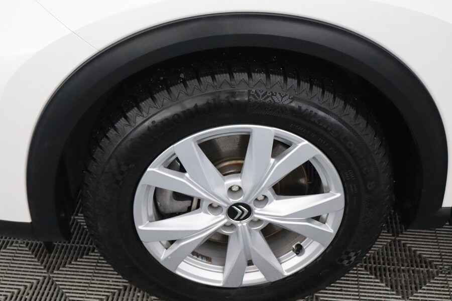 Citroën C5 X vaihtoauto