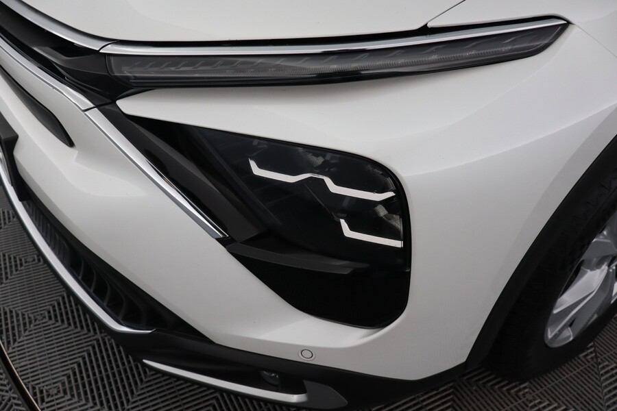 Citroën C5 X vaihtoauto