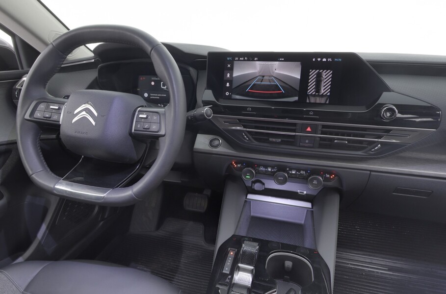 Citroën C5 X vaihtoauto