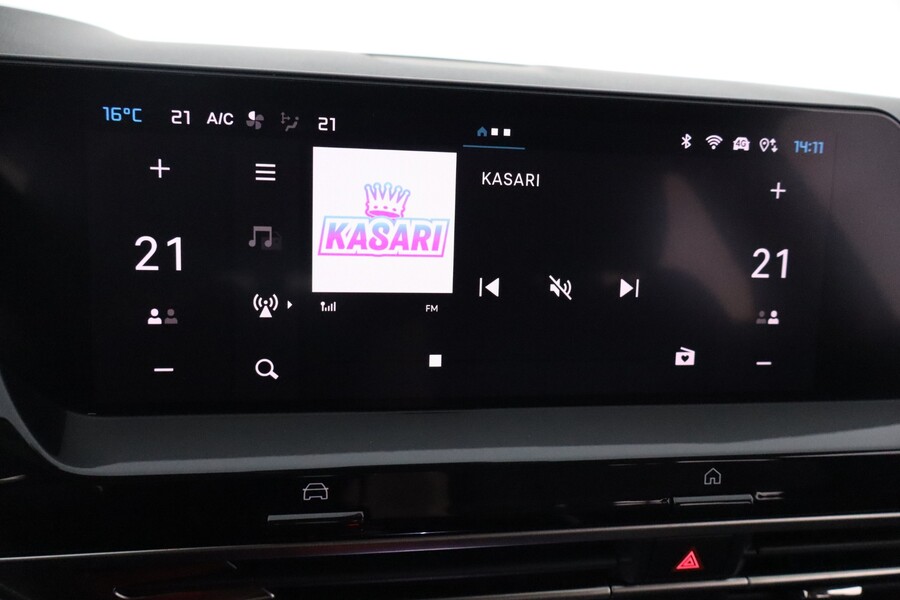 Citroën C5 X vaihtoauto