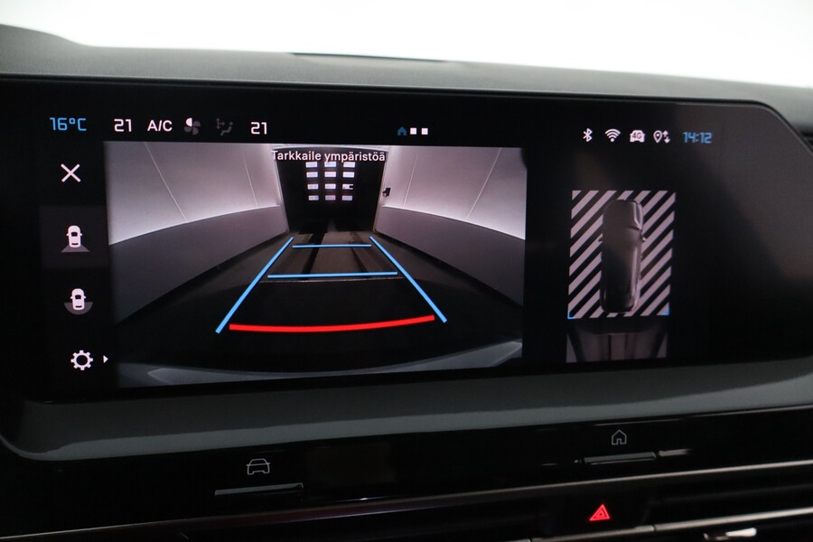 Citroën C5 X vaihtoauto