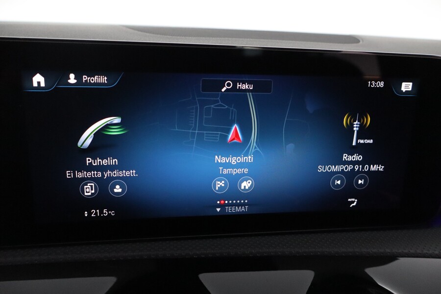 Mercedes-Benz A vaihtoauto