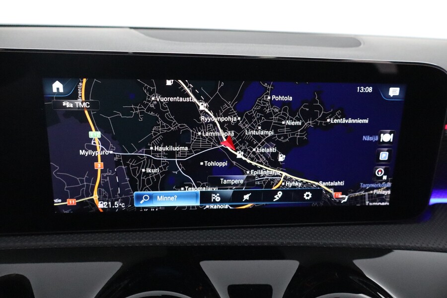 Mercedes-Benz A vaihtoauto