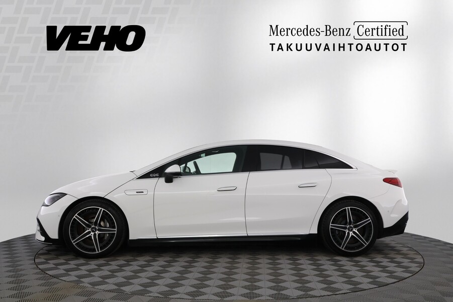 Mercedes-Benz EQE vaihtoauto