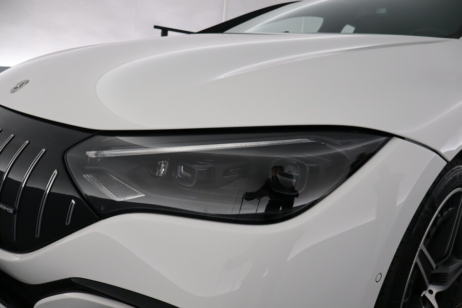 Mercedes-Benz EQE vaihtoauto