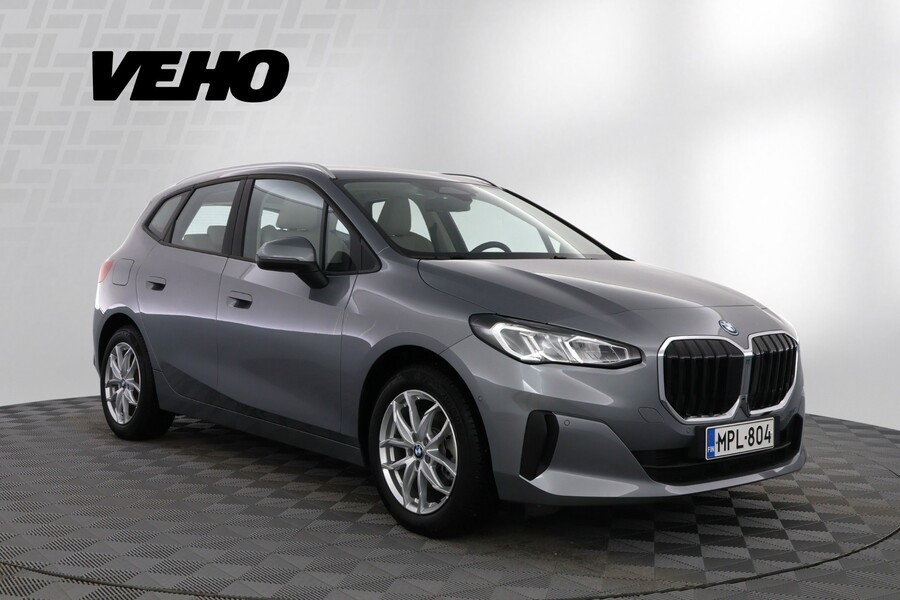 BMW 225 vaihtoauto