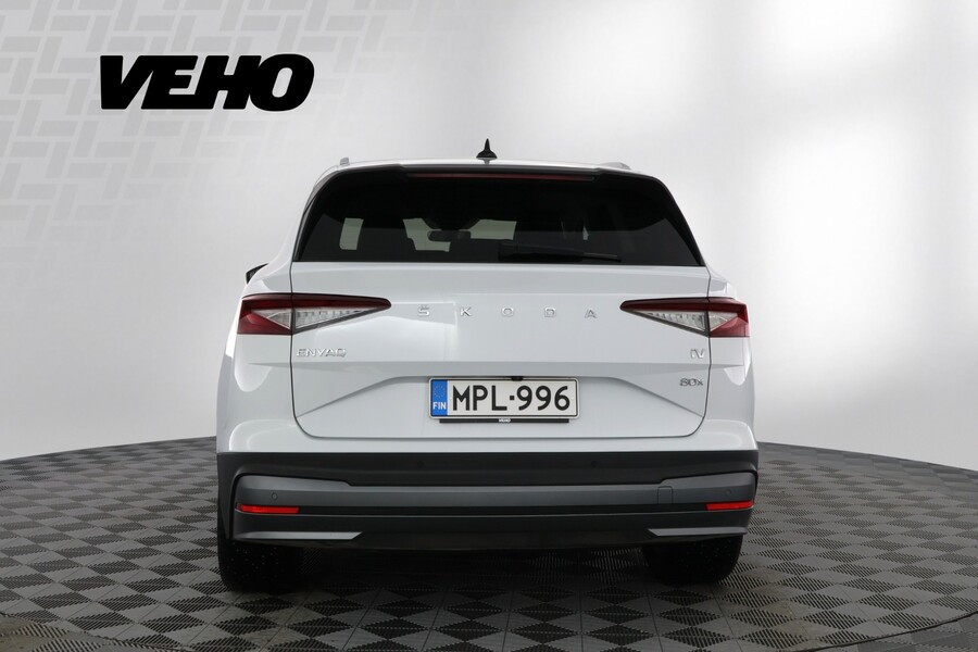 Skoda Enyaq vaihtoauto