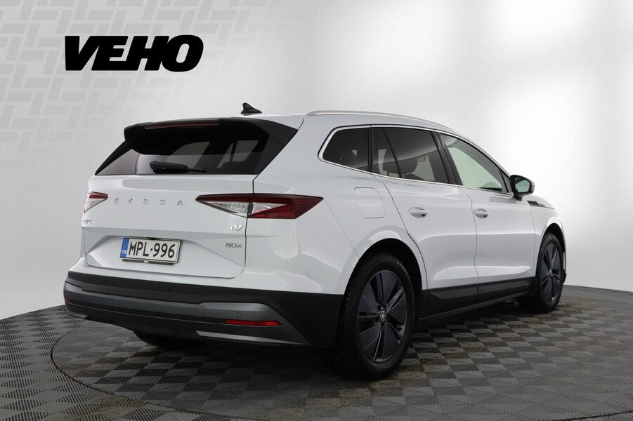 Skoda Enyaq vaihtoauto