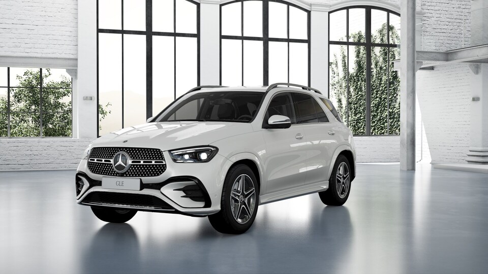 Mercedes-Benz GLE vaihtoauto