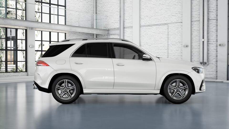 Mercedes-Benz GLE vaihtoauto