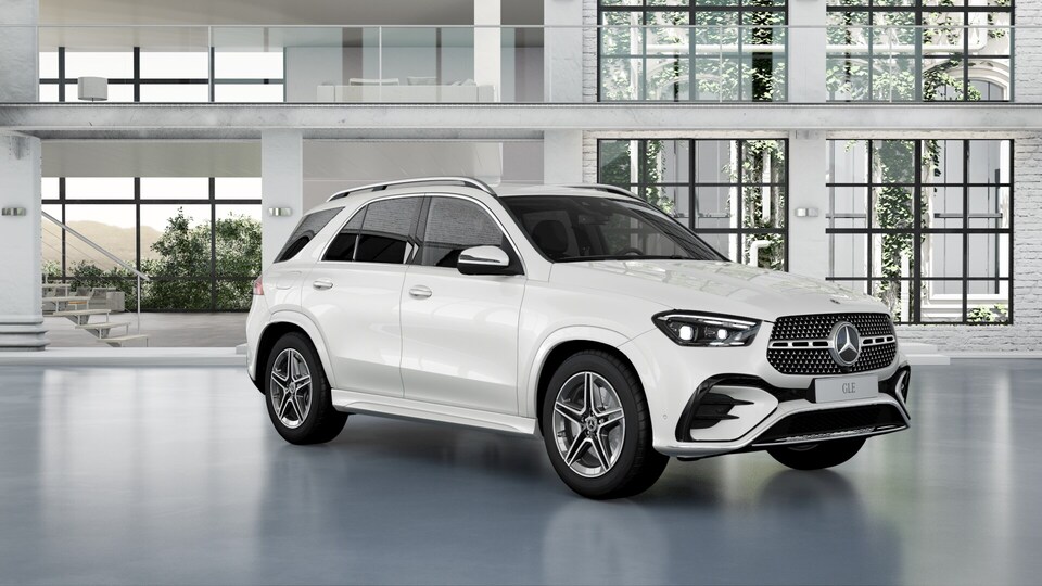 Mercedes-Benz GLE vaihtoauto