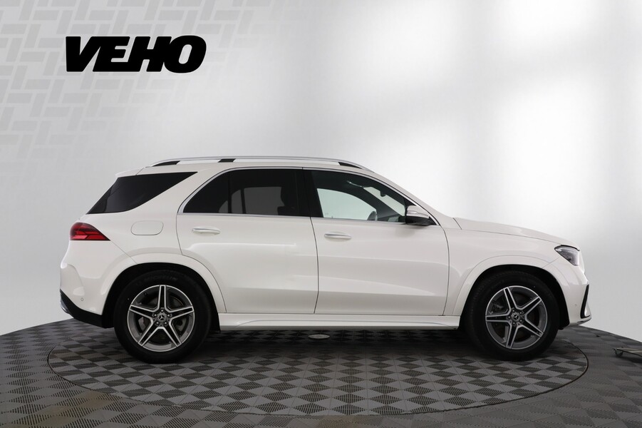 Mercedes-Benz GLE vaihtoauto