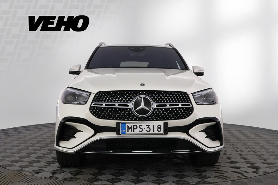 Mercedes-Benz GLE vaihtoauto